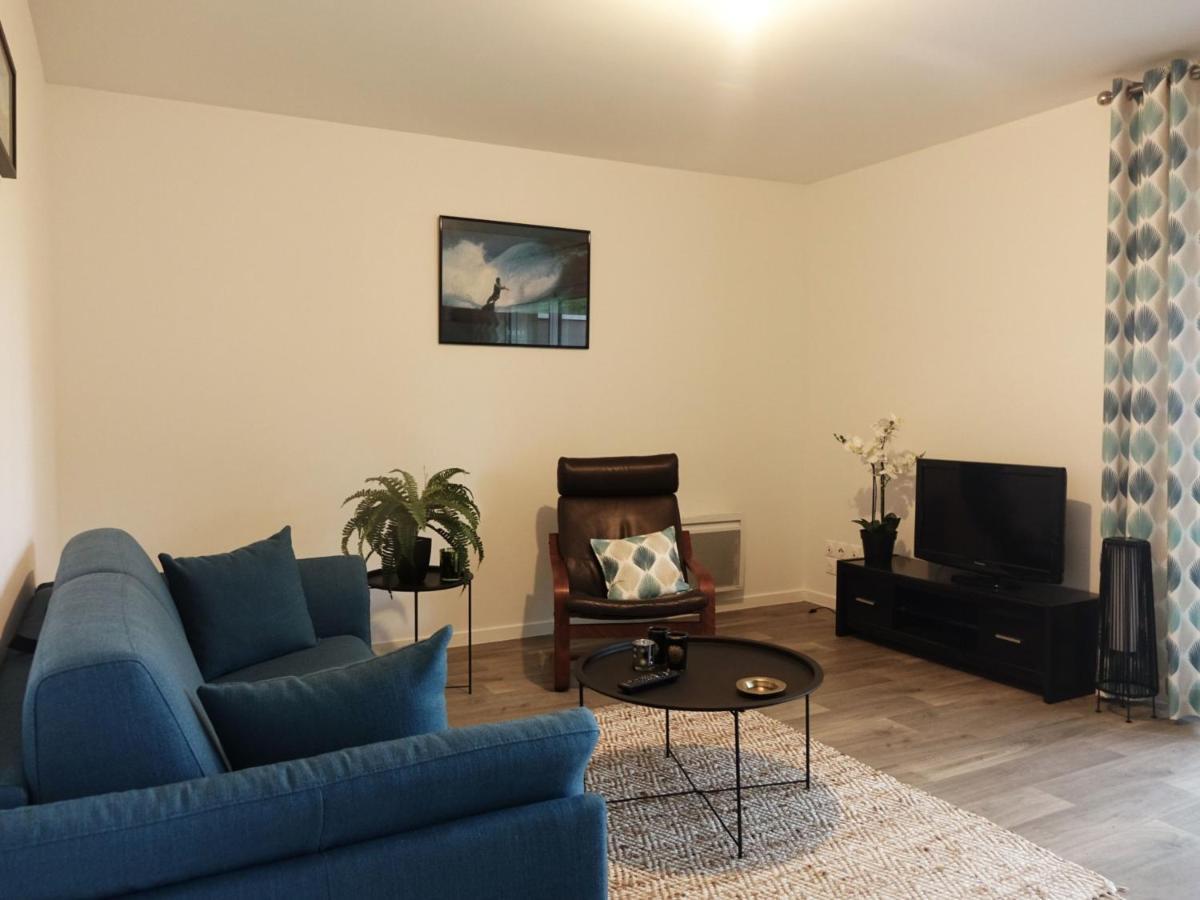 Appartement Sarzeau, 2 pièces, 4 personnes - FR-1-639-35 Esterno foto