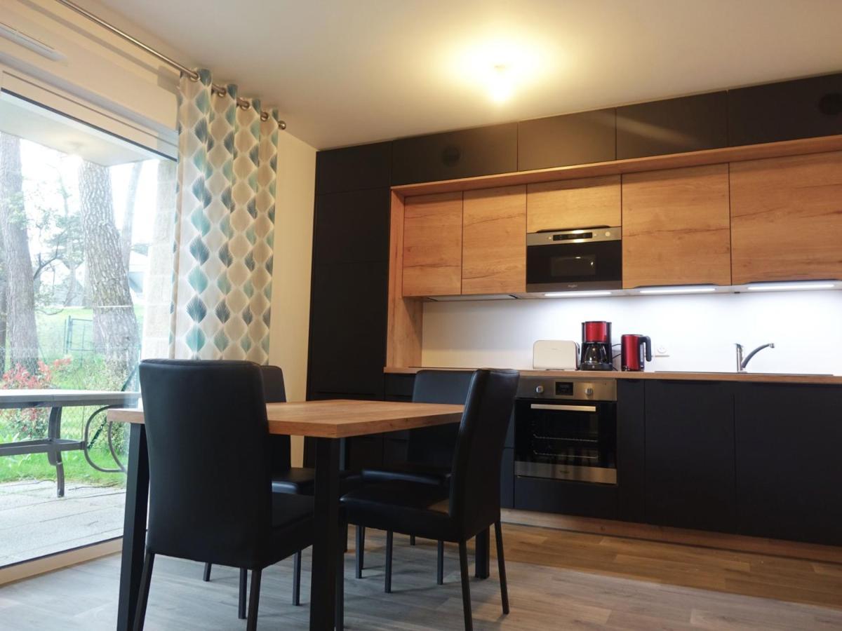 Appartement Sarzeau, 2 pièces, 4 personnes - FR-1-639-35 Esterno foto