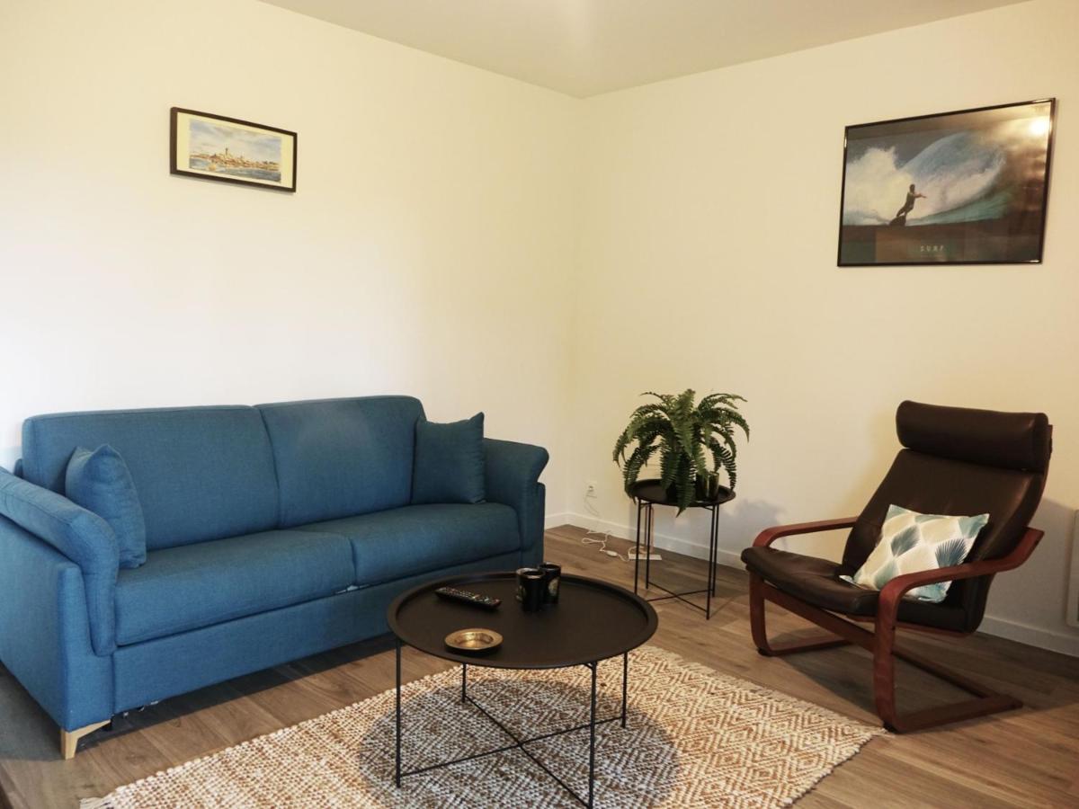 Appartement Sarzeau, 2 pièces, 4 personnes - FR-1-639-35 Esterno foto