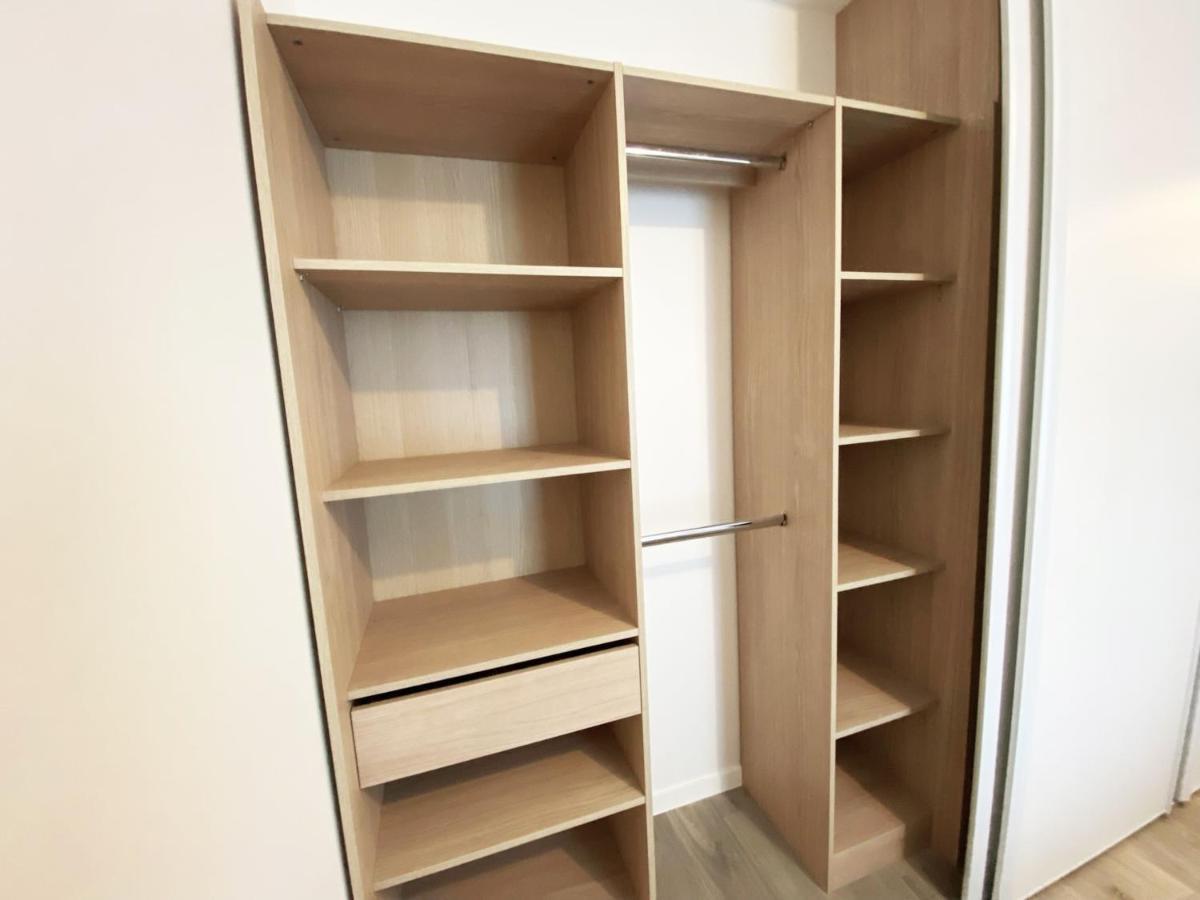 Appartement Sarzeau, 2 pièces, 4 personnes - FR-1-639-35 Esterno foto