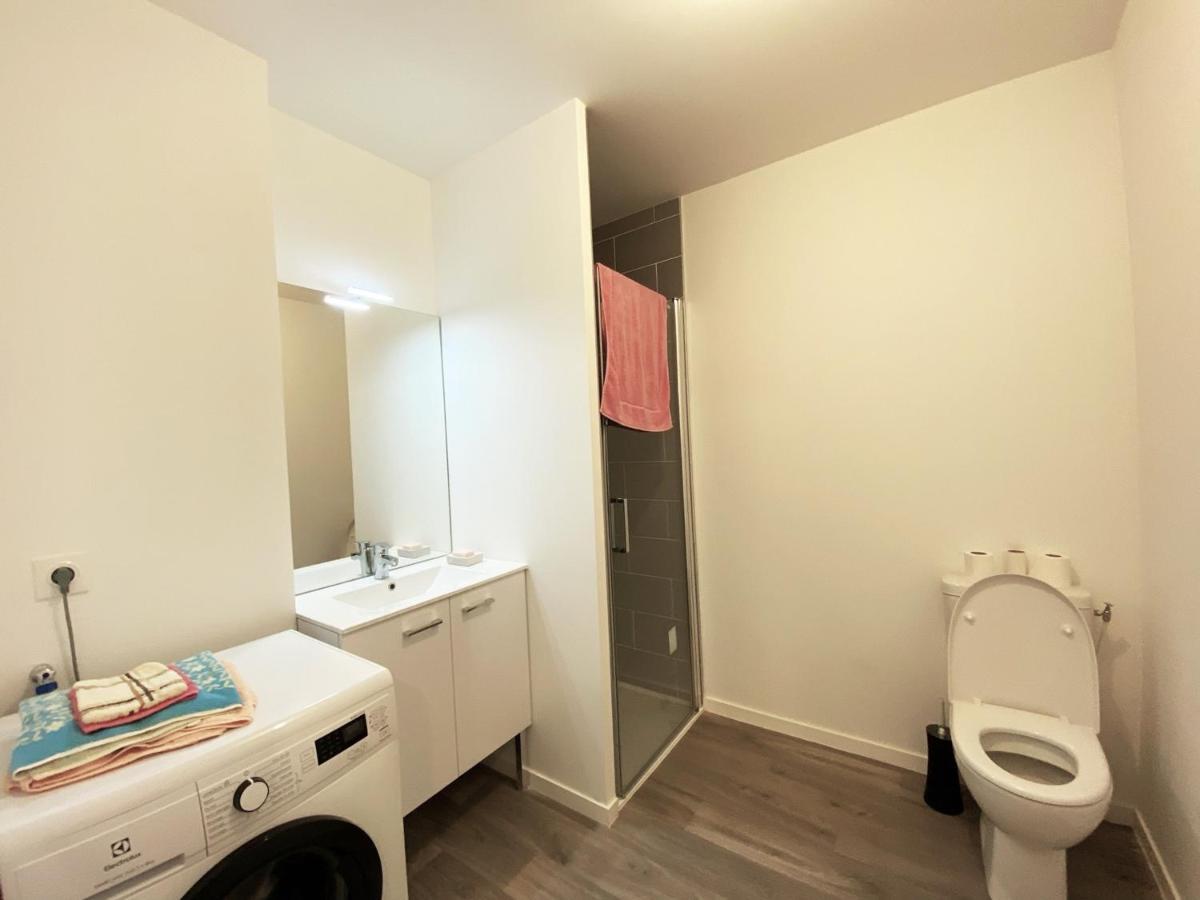 Appartement Sarzeau, 2 pièces, 4 personnes - FR-1-639-35 Esterno foto